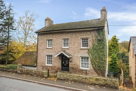 4 bedroom detached house for sale, Glasbury-On-Wye, Hereford, ., HR3 5NR