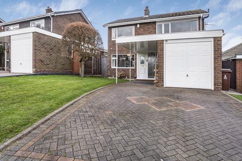 4 bedroom detached house for sale, Rowthorn Close, Streetly