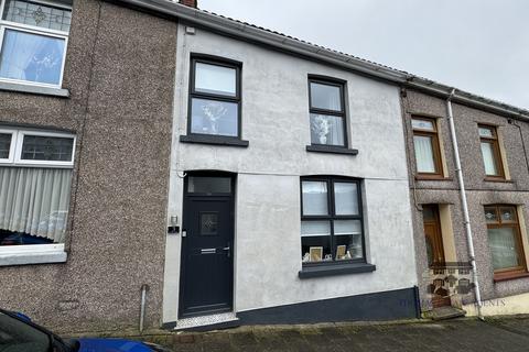Tonypandy - 3 bedroom terraced house to rent