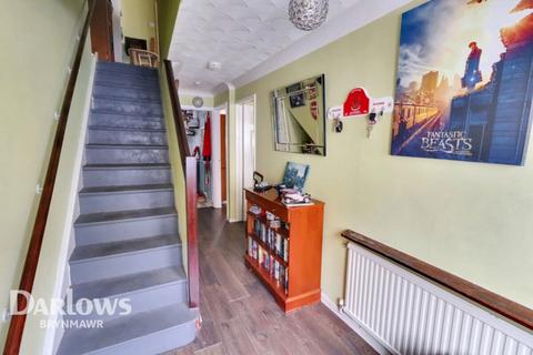 2 bedroom terraced house for sale, Glamorgan Street, Brynmawr