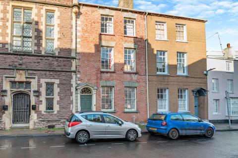 4 bedroom terraced house for sale, Glendower Street, Monmouth