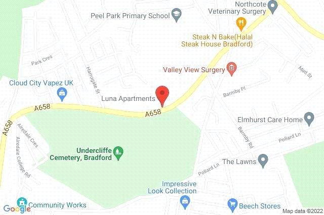 Google Maps Image