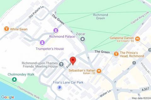 2a Friars Lane, Richmond, TW9 1NL