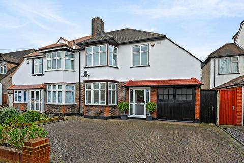 3 bedroom semi-detached house for sale, Quarry Park Road, Cheam, SM1