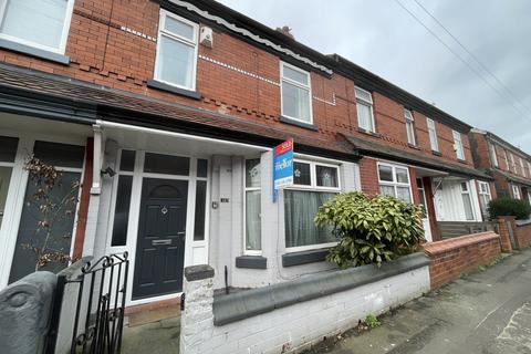 3 bedroom terraced house to rent - Rushmere Avenue, Levenshulme, Manchester, M19