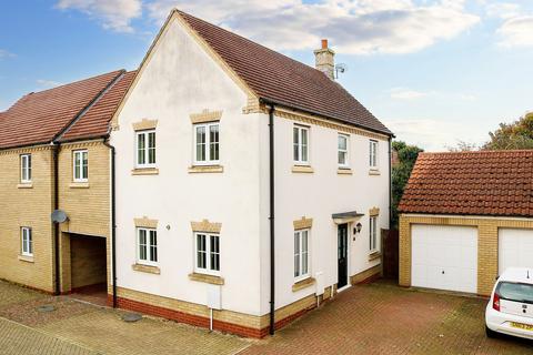 3 bedroom link detached house for sale, Burwell, Cambridge CB25