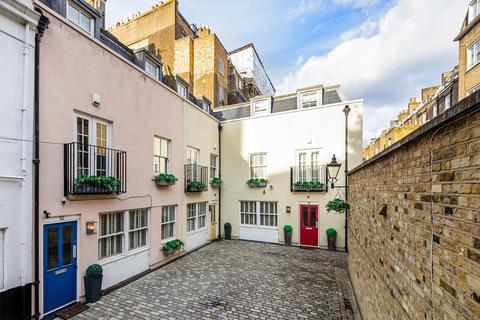 3 bedroom mews for sale, Norfolk Square Mews, Paddington, London, W2