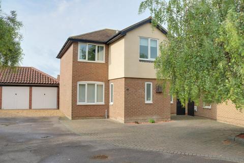 4 bedroom detached house for sale, Burwell, Cambridge CB25