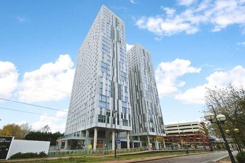 2 bedroom flat for sale, A207 Michigan Point Tower A, 9 Michigan Avenue, Salford, Lancashire, M50 2HA