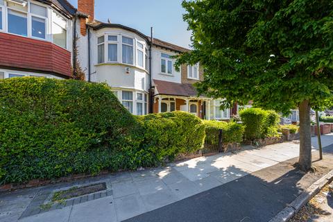 3 bedroom terraced house for sale, LEESIDE CRESCENT, London, NW11