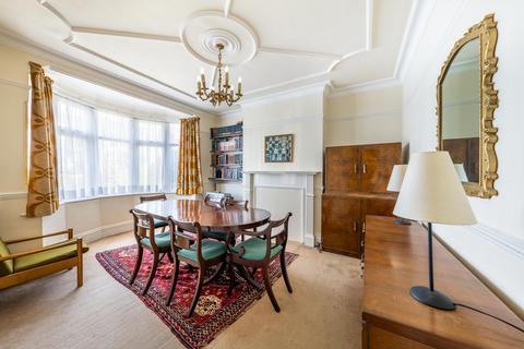 3 bedroom apartment for sale - LEESIDE CRESCENT, London, NW11