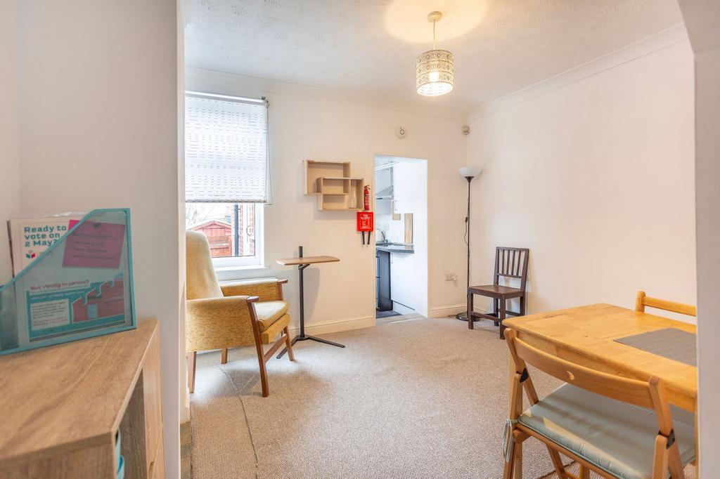 Alexandra Road, Norwich 2 bed terraced house for sale £230,000