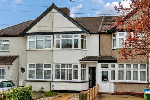 2 bedroom terraced house for sale, Annandale Road, Sidcup, Kent