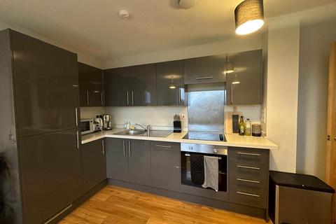 1 bedroom apartment to rent, Woden Street, Salford M5