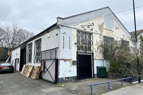 Industrial unit for sale, Hampton Road, Croydon