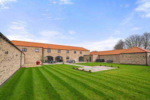 4 bedroom barn conversion for sale, Thornton Road, Market Rasen LN8