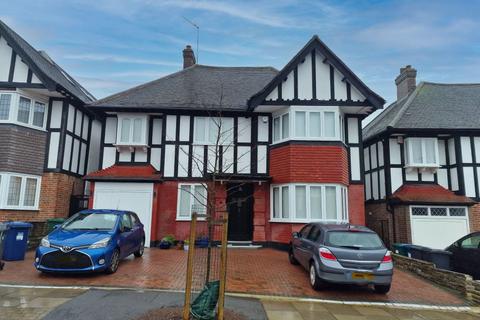 5 bedroom detached house to rent, GLOUCESTER GARDENS, LONDON, NW11