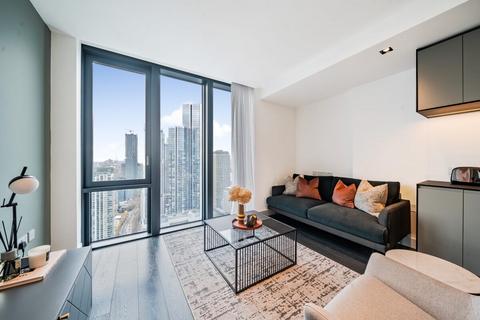 1 bedroom flat for sale, Amory Tower, E14