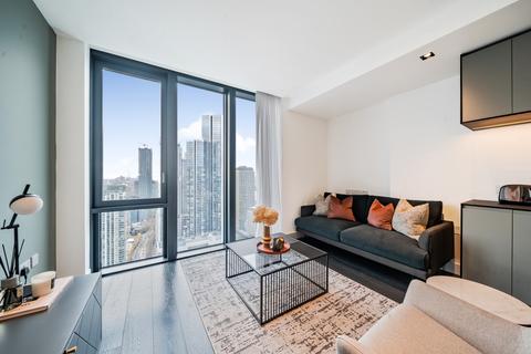 1 bedroom flat for sale, Marsh Wall London E14