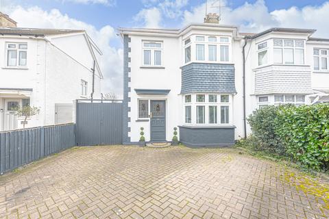 3 bedroom semi-detached house for sale, Danesleigh Gardens, Leigh-on-sea, SS9