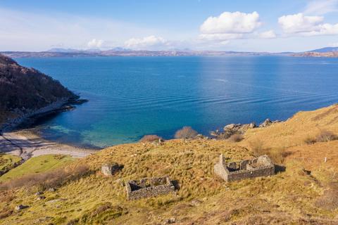 Land for sale, Mallaig, Inverness-Shire