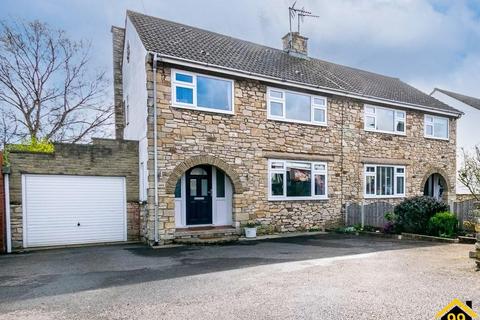 3 bedroom semi-detached house for sale, Stutton Road, Tadcaster, North Yorkshire, LS24