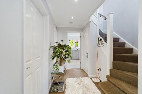 4 bedroom detached house for sale - Bougainvillea Drive, Abington Vale, Northampton NN3 3XB