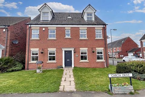 undefined, Garcia Drive, Ashington, Northumberland, NE63 9HF