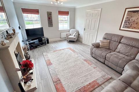 undefined, Garcia Drive, Ashington, Northumberland, NE63 9HF