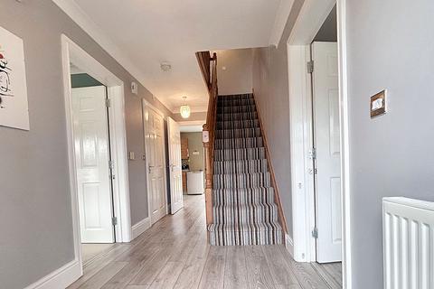 undefined, Garcia Drive, Ashington, Northumberland, NE63 9HF