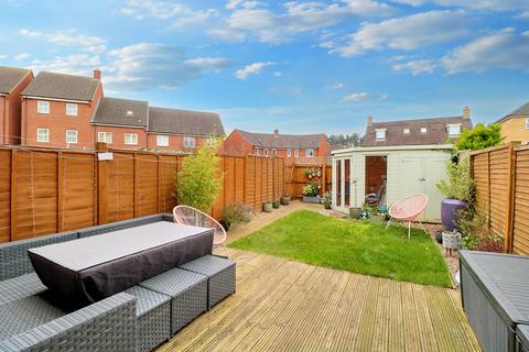 3 bedroom end of terrace house for sale - Red Lodge, Bury St. Edmunds IP28