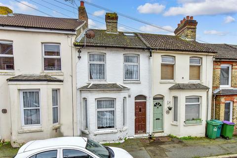 2 bedroom terraced house for sale, Sidney Street, Folkestone, Kent