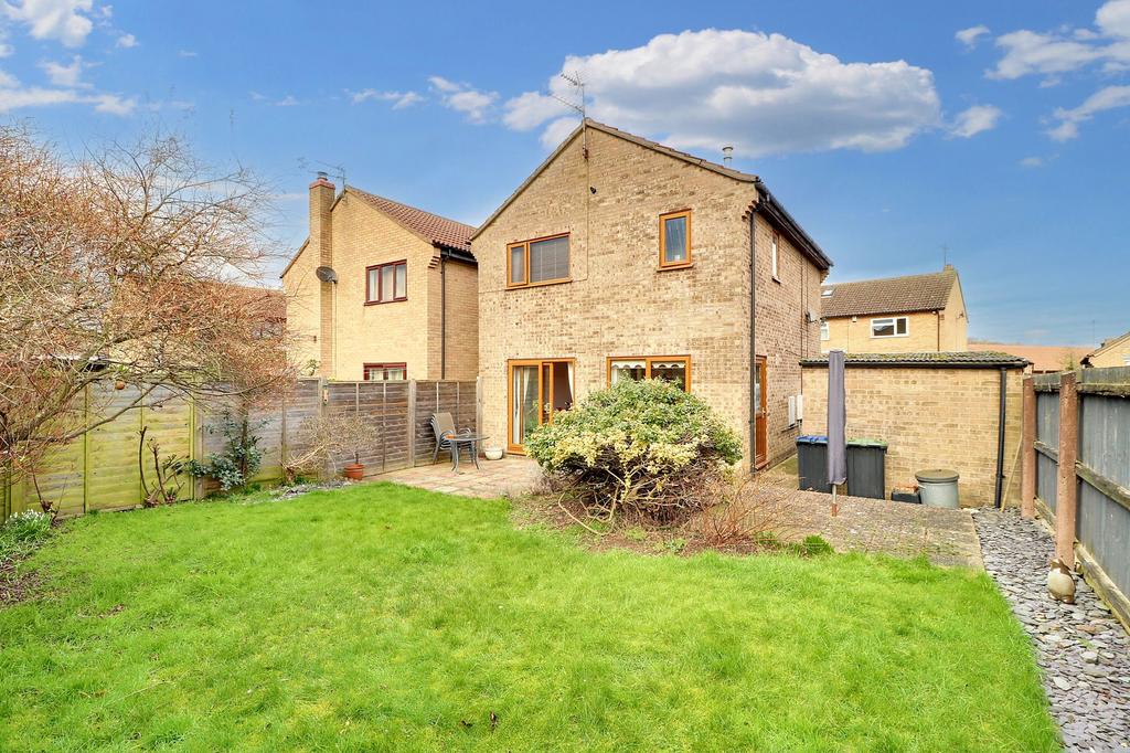 Soham, Ely CB7 3 bed detached house for sale £300,000