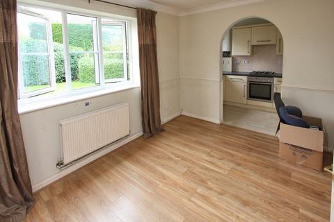 1 bedroom end of terrace house for sale, Carvers Croft, Woolmer Green, Hertfordshire, SG3