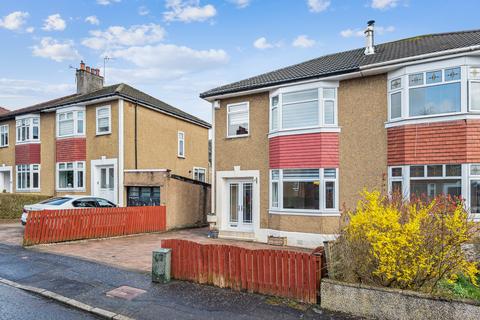 3 bedroom semi-detached house for sale, Hillfoot Drive, Bearsden, East Dunbartonshire , G61 3QF