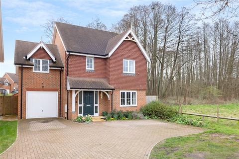 4 bedroom detached house for sale, Water Meadow Close, Elstead, Godalming, Surrey, GU8