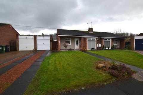 2 bedroom semi-detached bungalow for sale, Mill Court, Blackhall Mill, Newcastle upon Tyne, Tyne and Wear