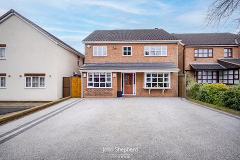 42 Barnfield Drive, Solihull, B92 0QB