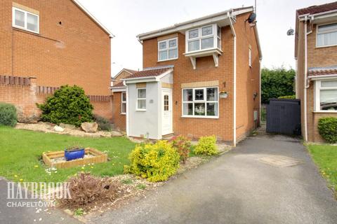 3 bedroom detached house for sale, Dowland Gardens, High Green