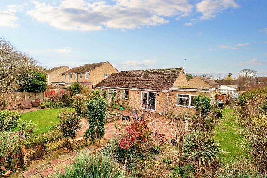 Burwell, Cambridge CB25 2 bed detached bungalow for sale £370,000