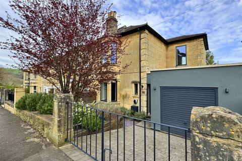 4 bedroom semi-detached house for sale, Fairfield Park Road, Bath