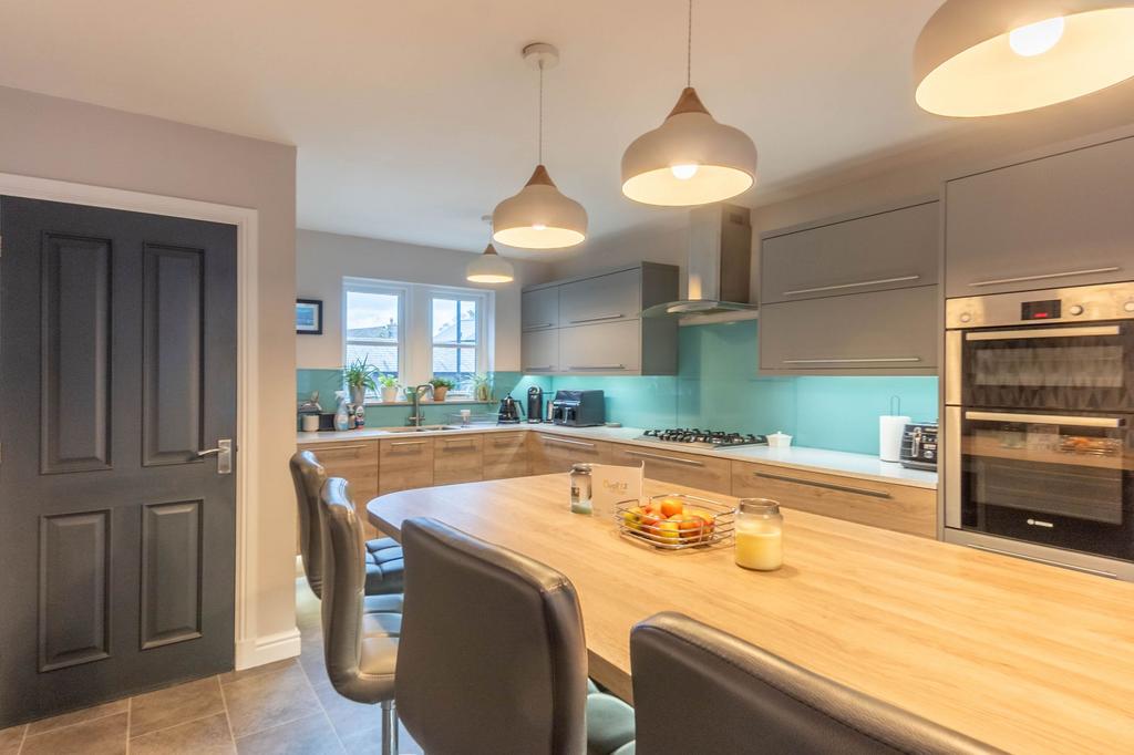 Kitchen/diner