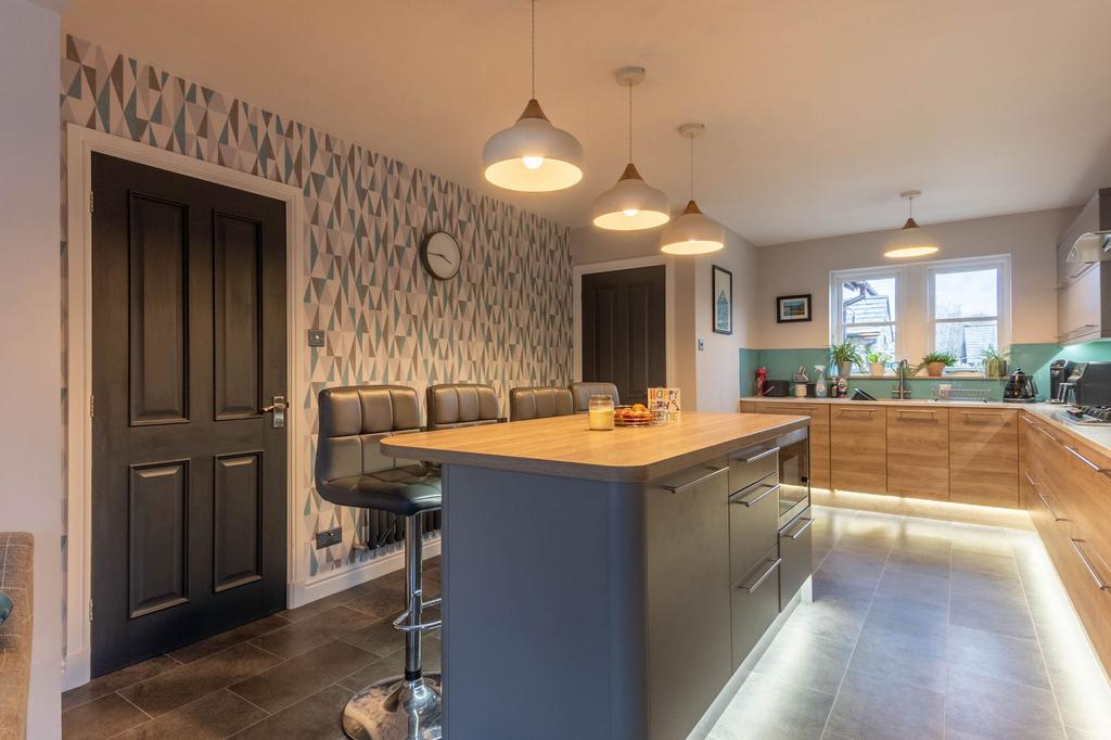 Kitchen/diner