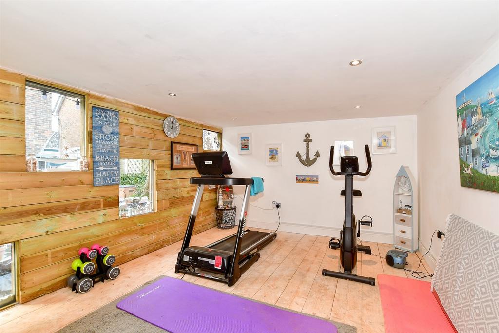 Office/Gym