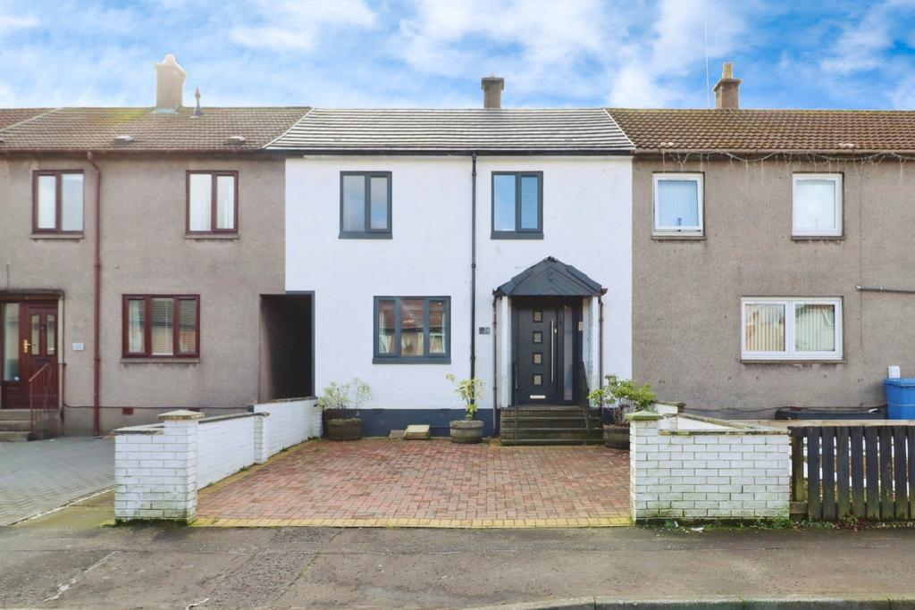 Cluny Park, Cardenden, KY5 3 bed terraced house for sale £129,995