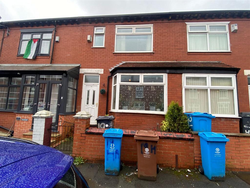 Harper St, Coppice, Oldham 2 bed terraced house for sale £155,000