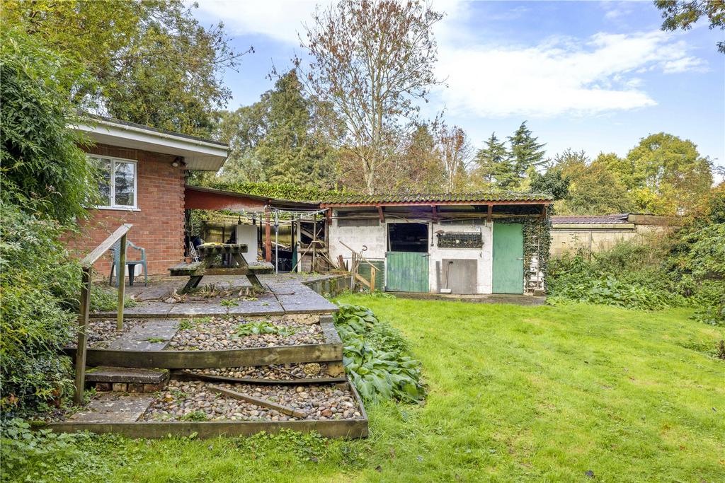 Outbuildings