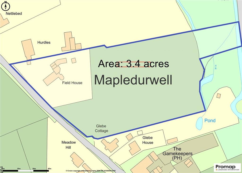 Land Map