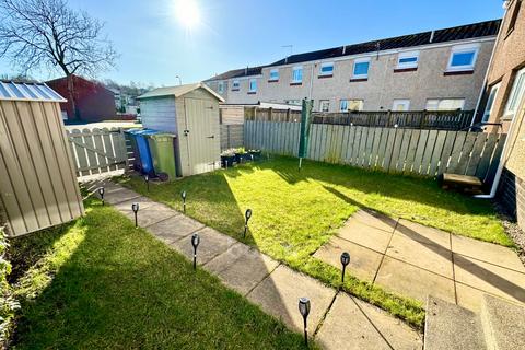 2 bedroom terraced house for sale, 91 Sempill Avenue, Erskine