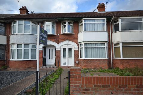 3 bedroom terraced house for sale, Spring Bank West, Hull HU3